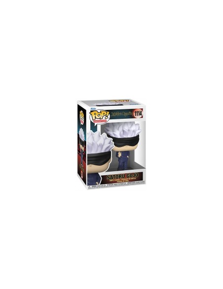 FUNKO POP ANIMATION: JJK S1- GOJO