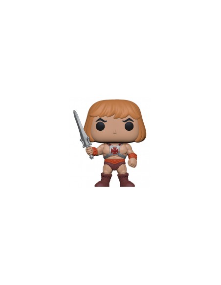 FUNKO POP ANIMATION: MOTU- HE-MAN