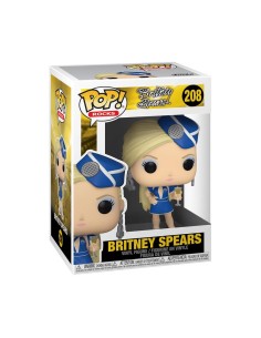 FUNKO POP ROCKS: BRITNEY SPEARS- STEWARDESS 2