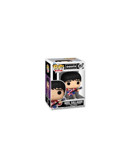FUNKO POP ROCKS: OASIS- NOEL GALLAGHER
