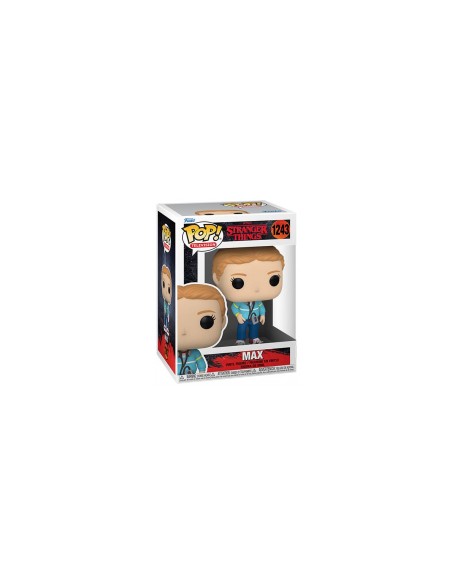 FUNKO POP TV: ST S4- MAX