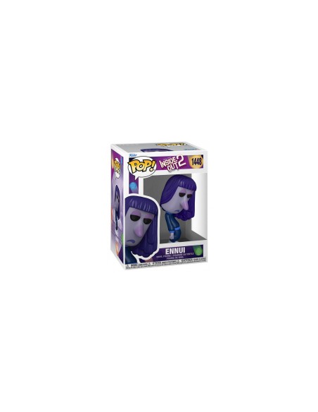 FUNKO POP DISNEY: INSIDE OUT 2POP2