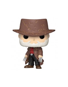 FUNKO POP MARVEL: WOLVERINE 50TH   ULTIMATE OLD MAN LOGAN 2