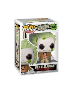 FUNKO POP BEETLEJUICE 2 W/CHASE 168