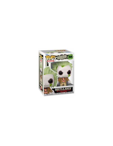FUNKO POP BEETLEJUICE 2 W/CHASE 168