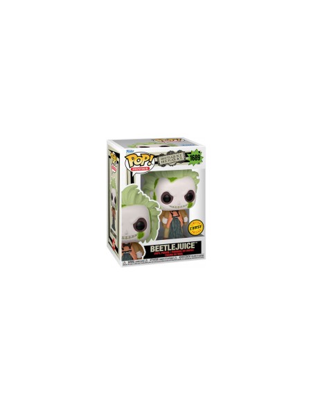 FUNKO POP BEETLEJUICE 2 W/CHASE 168