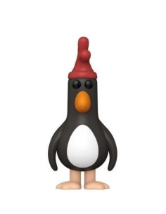 FUNKO POP MOVIES WALLACE  GROMIT  FEATHERS