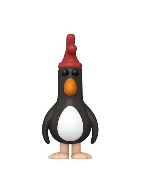 FUNKO POP MOVIES WALLACE  GROMIT  FEATHERS