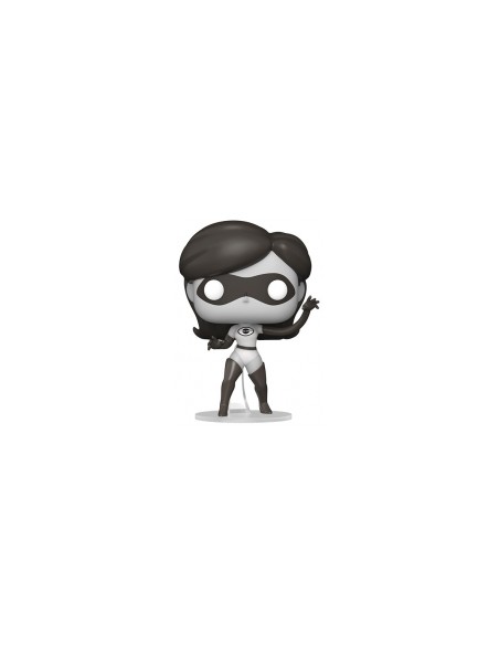 FUNKO POP DISNEY INCREDIBLES 20 TH ELASTIGIRL W CH