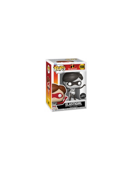 FUNKO POP DISNEY INCREDIBLES 20 TH ELASTIGIRL W CH