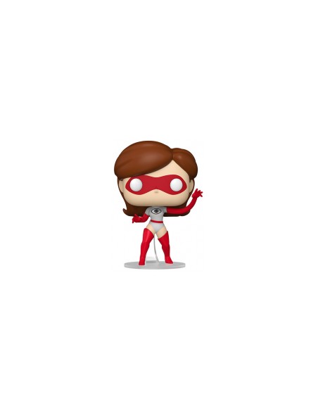 FUNKO POP DISNEY INCREDIBLES 20 TH ELASTIGIRL W CH