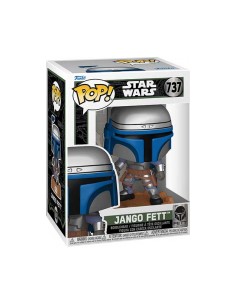 FUNKO POP STAR WARS FL JANGO FETT