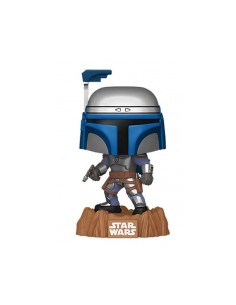 FUNKO POP STAR WARS FL JANGO FETT 2
