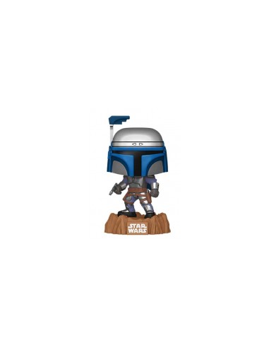FUNKO POP STAR WARS FL JANGO FETT
