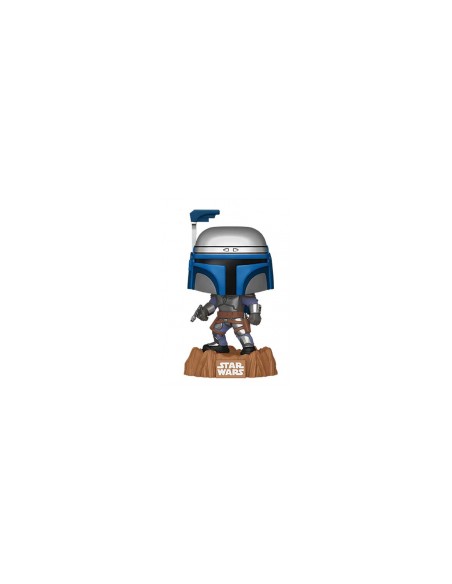FUNKO POP STAR WARS FL JANGO FETT