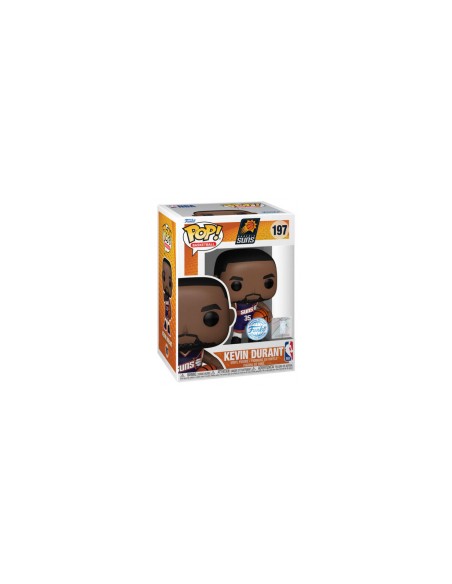 FUNKO POP NBA SUNS KEVIN DURANTICON