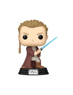 FUNKO POP STAR WARS PM 25 TH OBIWAN YOUNG 2
