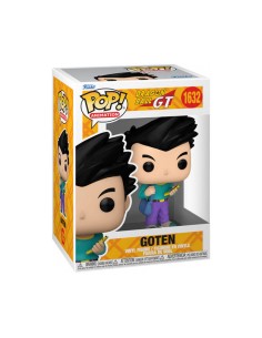 FUNKO POP ANIMATION DBGT GOTEN