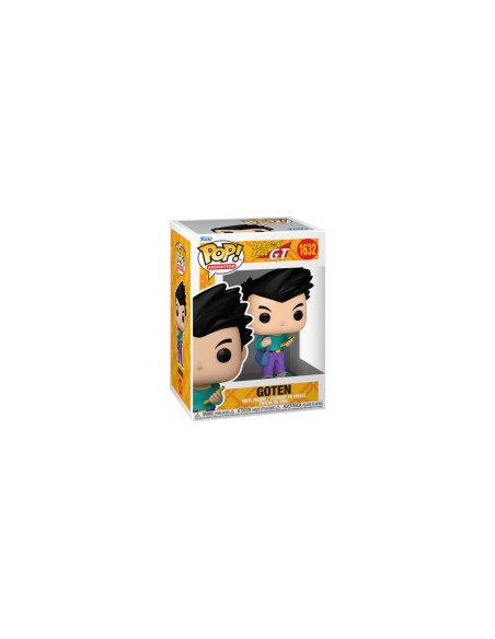 FUNKO POP ANIMATION DBGT GOTEN