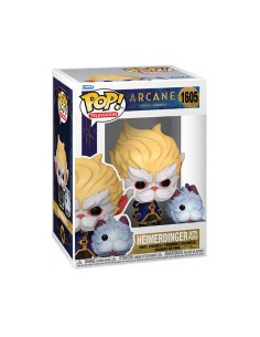 FUNKO POP TV ARCANELOL  HEIMERDING ER PORO