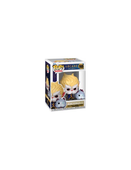 FUNKO POP TV ARCANELOL  HEIMERDING ER PORO