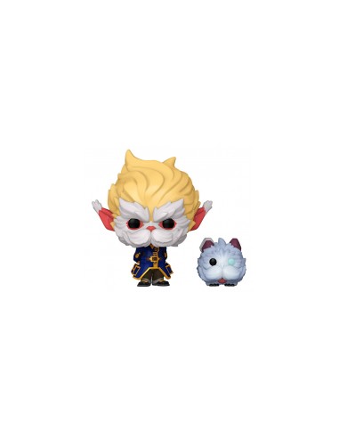 FUNKO POP TV ARCANELOL  HEIMERDING ER PORO
