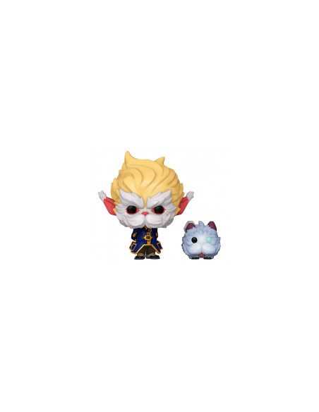 FUNKO POP TV ARCANELOL  HEIMERDING ER PORO