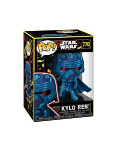 FUNKO POP STAR WARS SW EP7 KYLO REN RETRO