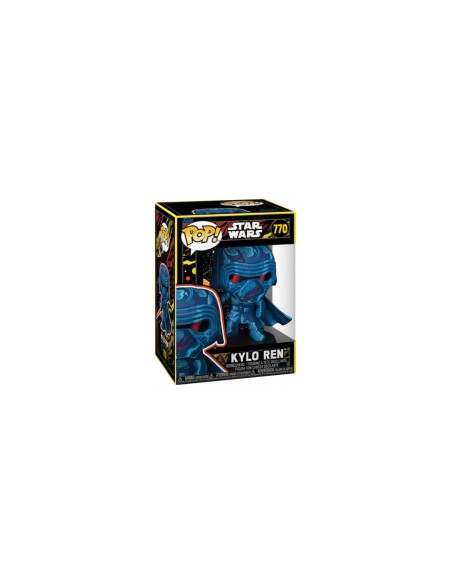 FUNKO POP STAR WARS SW EP7 KYLO REN RETRO