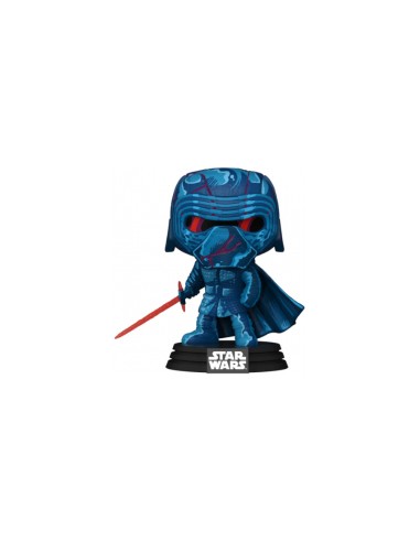 FUNKO POP STAR WARS SW EP7 KYLO REN RETRO