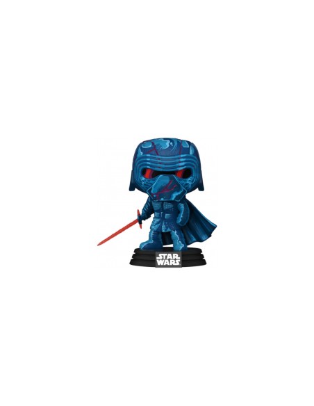 FUNKO POP STAR WARS SW EP7 KYLO REN RETRO