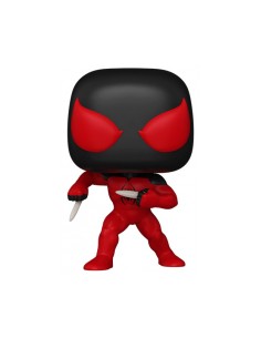 FUNKO POP MARVEL SP COMICS KAINE PARKER 2