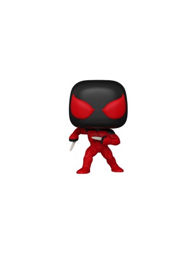 FUNKO POP MARVEL SP COMICS KAINE PARKER