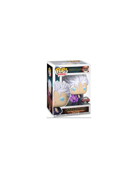 FUNKO POP ANIMATION JJK S1 GOJO HOL