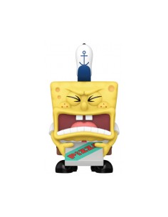 FUNKO POP ANIMATION SBS 25 TH SB W PIZZA 2