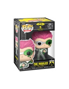 FUNKO POP MOVIES BM FOREVER THE RIDDLER MT