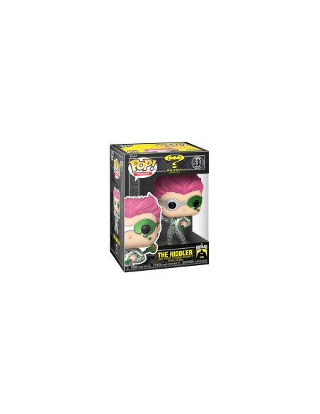 FUNKO POP MOVIES BM FOREVER THE RIDDLER MT