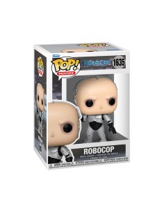 FUNKO POP MOVIES ROBOCOP