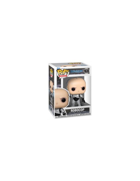 FUNKO POP MOVIES ROBOCOP