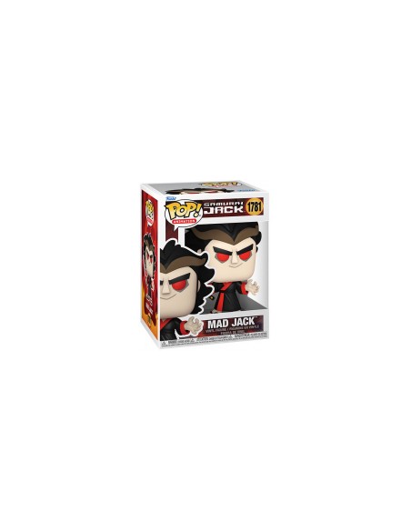 FUNKO POP ANIMATION SAMURAI MAD JACK