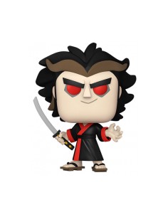 FUNKO POP ANIMATION SAMURAI MAD JACK 2