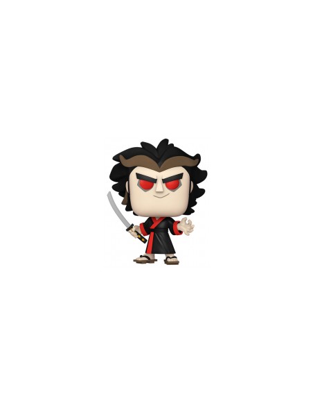 FUNKO POP ANIMATION SAMURAI MAD JACK