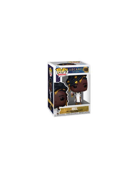 FUNKO POP ANIMATION ARCANE MEL