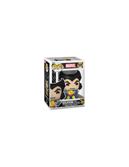 FUNKO POP MARVEL: WOLVERINE 50TH   ULTIMATE WOLVERINE W/ ADAMANTIU