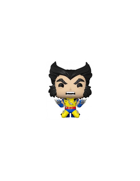 FUNKO POP MARVEL: WOLVERINE 50TH   ULTIMATE WOLVERINE W/ ADAMANTIU
