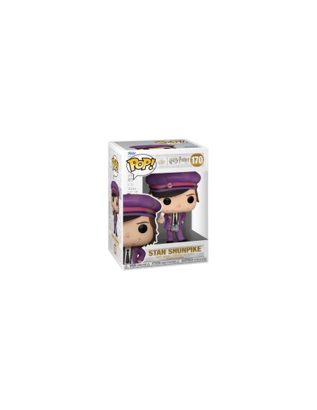 FUNKO POP MOVIES: HP POA- STAN SHUNPIKE