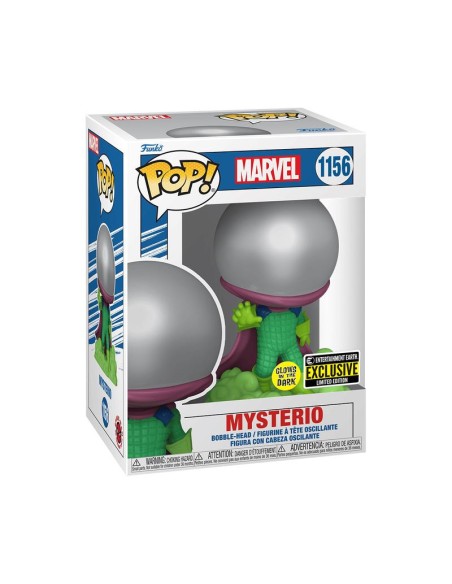 FUNKO POP: MARVEL- MYSTERIO 616(MT)(GW)