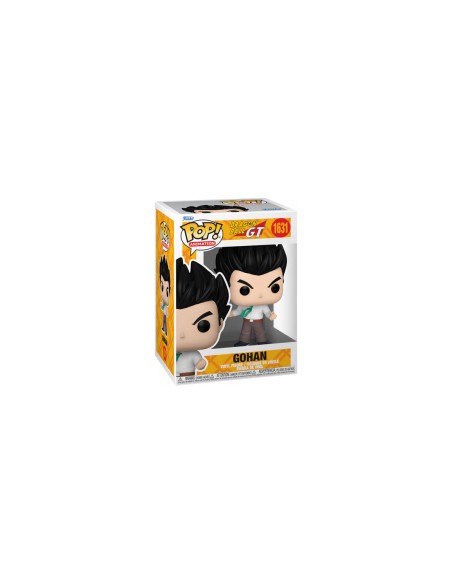 FUNKO POP ANIMATION DBGT GOHAN