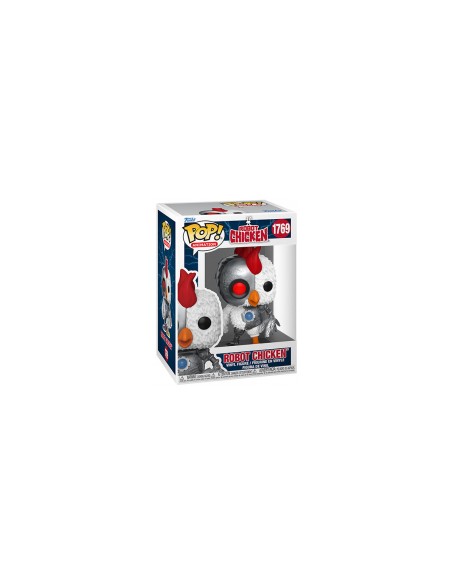 FUNKO POP ANIMATIONROBOT CHICKEN