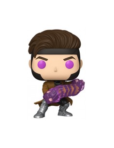 FUNKO POP MARVEL DEADPOOL WOLVERINE GAMBIT 2